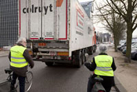 Het ontbreken van een achterruit